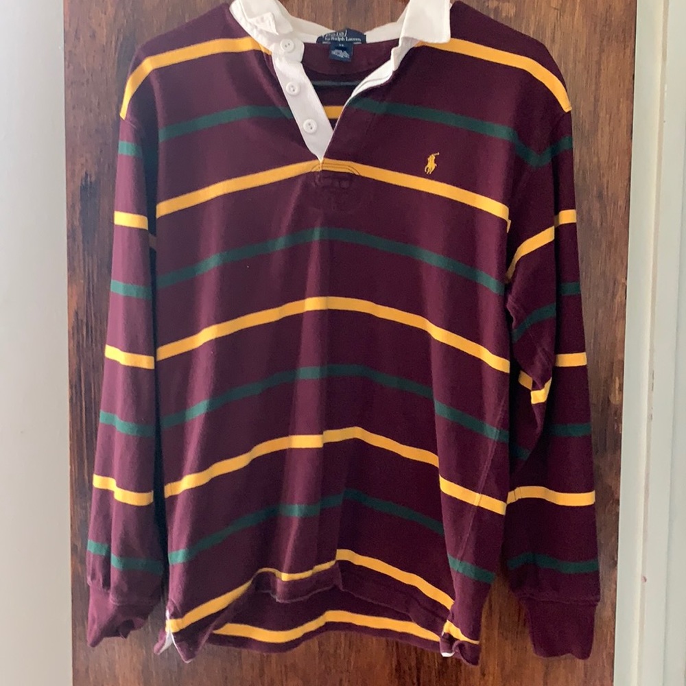 Polo long sleeve